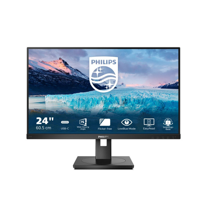 PHILIPS 238  USB-C DOCKING MONITOR LED IPS 19201080